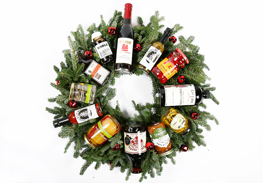 Edible Stocking Stuffers for Food Lovers - Andrew Zimmern