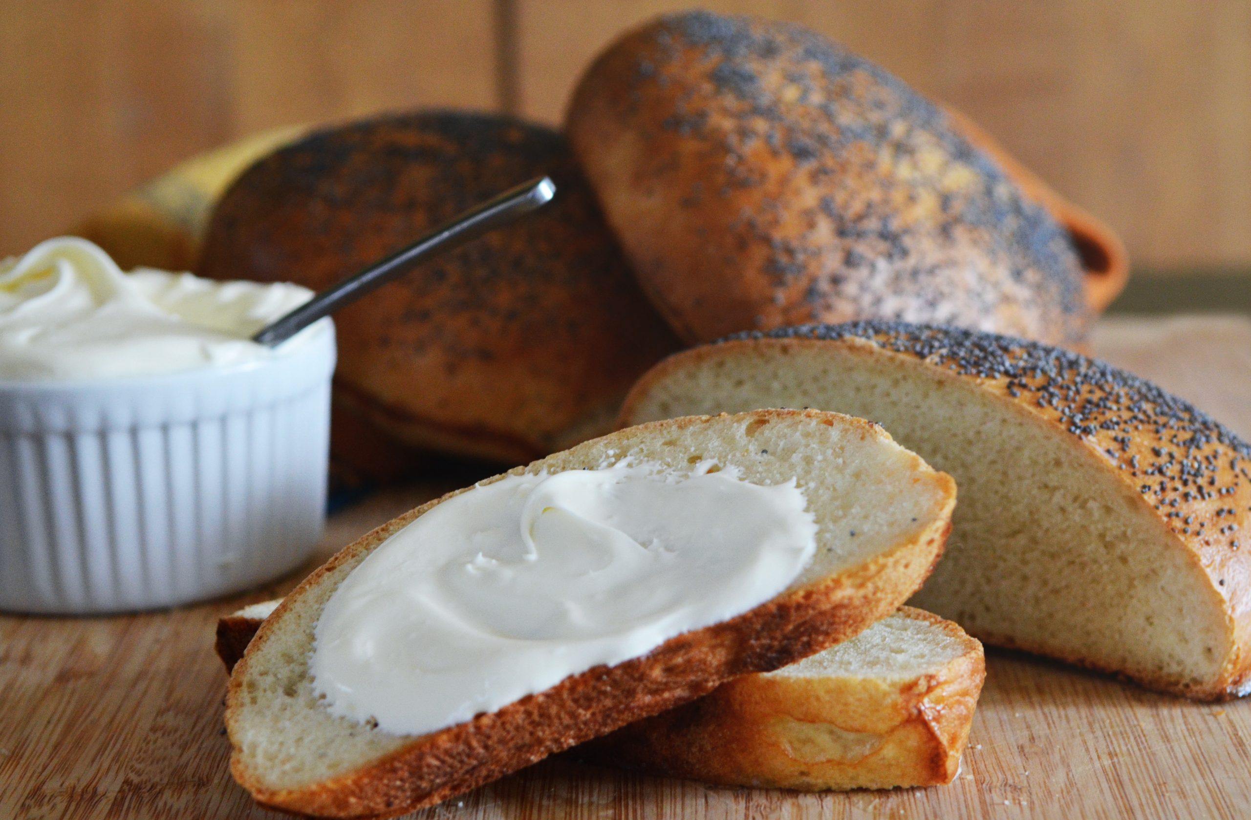 Irish Country Bread - Andrew Zimmern
