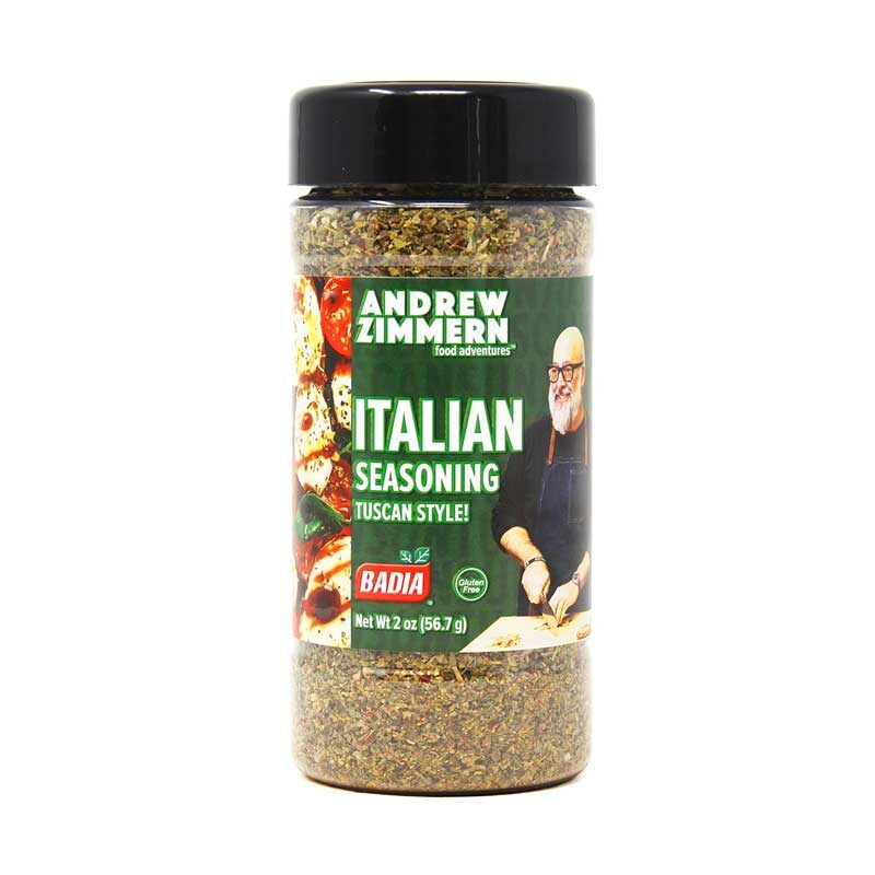 Andrew Zimmern's Italian Seasoning Badia Spices