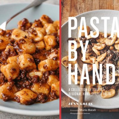 Ricotta Gnocchetti Pasta By Hand by Jenn Louis|Pasta by Hand
