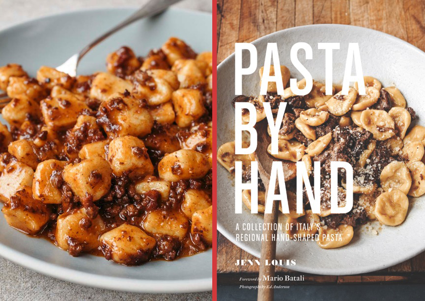 Jenn Louis' Ricotta Gnocchetti - Andrew Zimmern