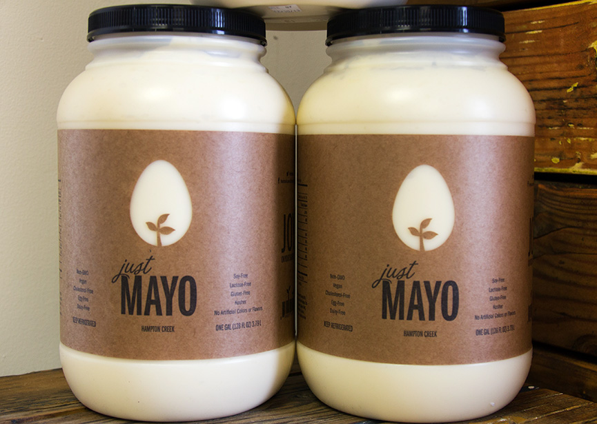 has just mayo been discontinued