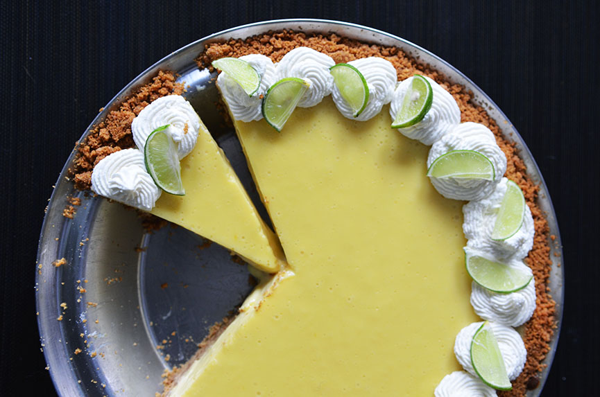 Key Lime Pie