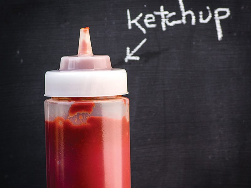 Kickass Ketchup|
