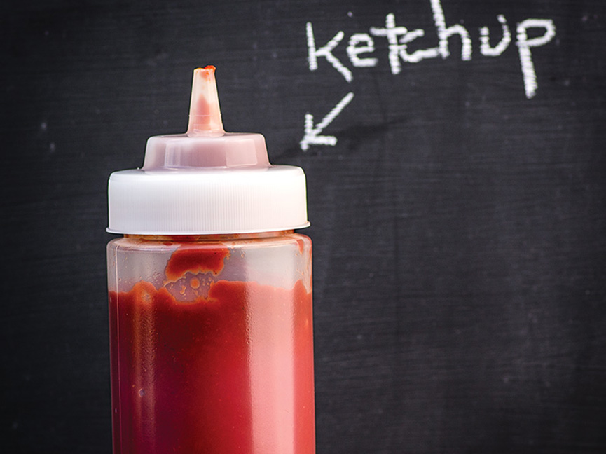 Melissa Joulwan's Kickass Ketchup - Andrew Zimmern