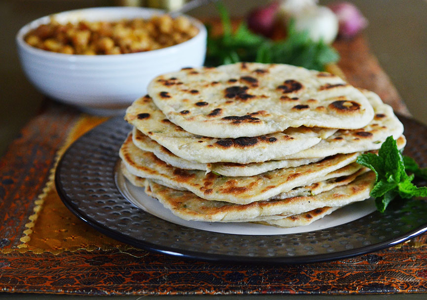 The Best Indian Flatbread to Make at Home – Andrew Zimmern