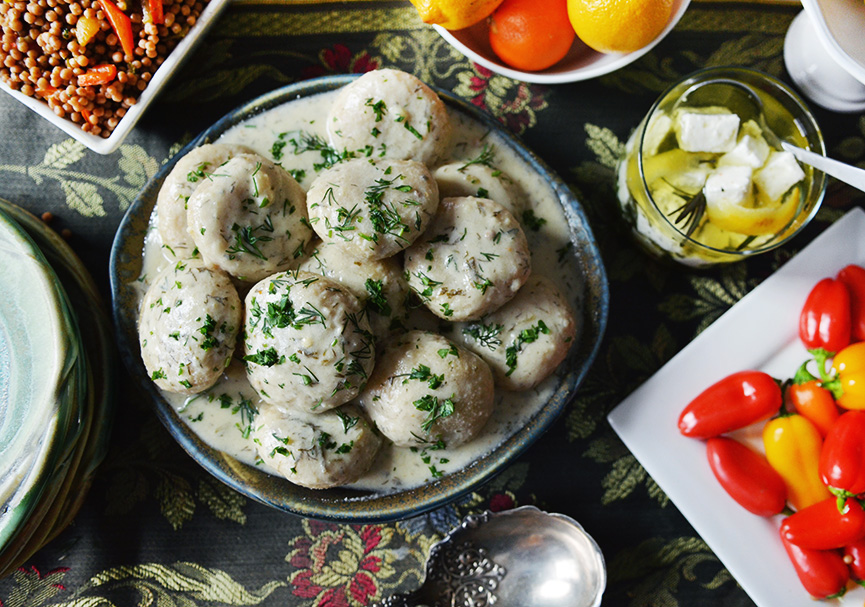 Kurdish Dumplings