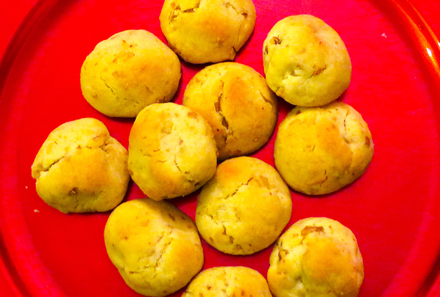 Lois Thielen's Russian Tea Cakes - Andrew Zimmern