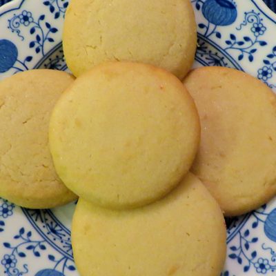 Lois Thielen's Sugar Cookies