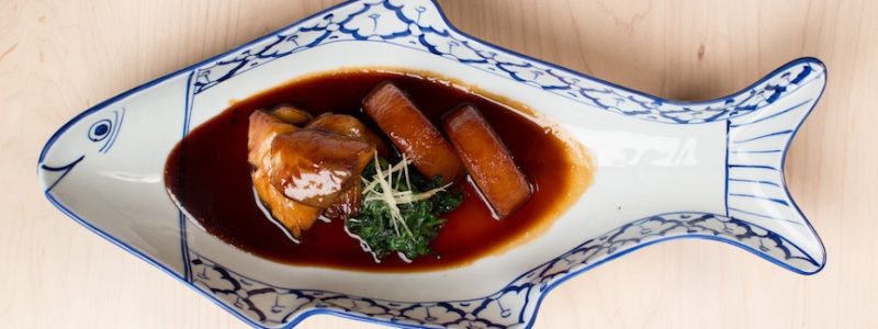 Eating the Michelin Stars In New York City - Andrew Zimmern