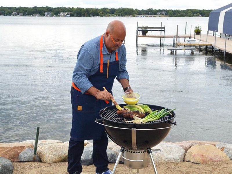 Andrew Zimmern's Memorial Day Recipes