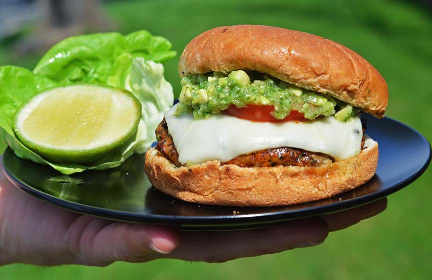 Mexican Burger