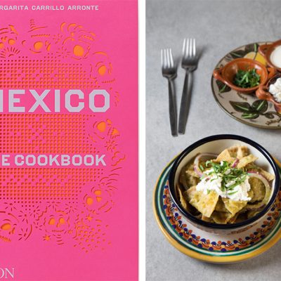 Chilaquiles from Mexico: The Cookbook