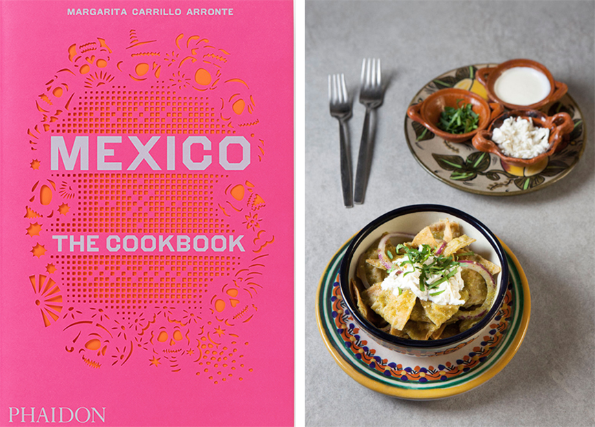 Green Chilaquiles with Chicken - Andrew Zimmern