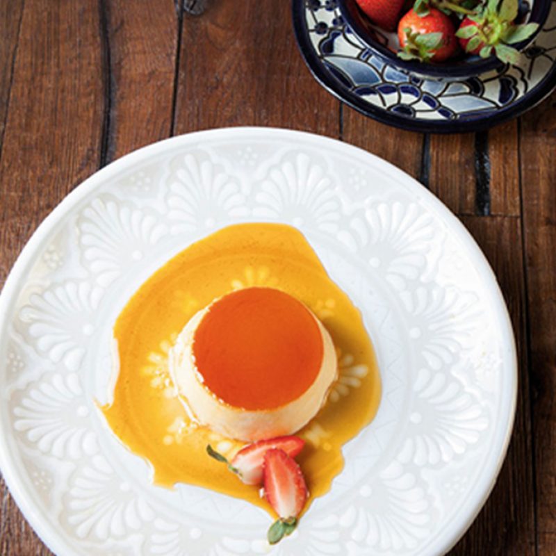 Crème Caramel|Mexico: The Cookbook