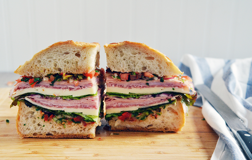 Muffuletta