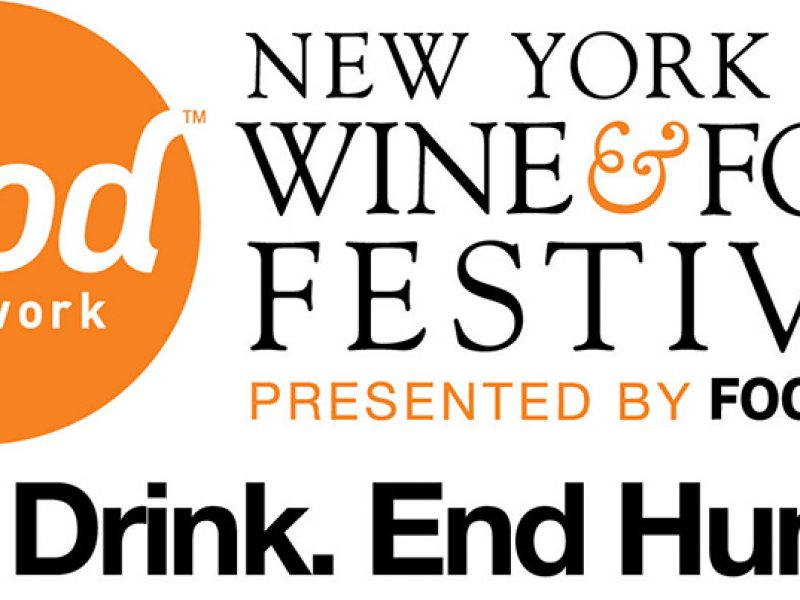 NYC Wine & Food Festival|Wok-Tossed Crickets with Chives & Black Beans|Fu Xian-Style Crispy Salt-and-Pepper Lobster|Clams