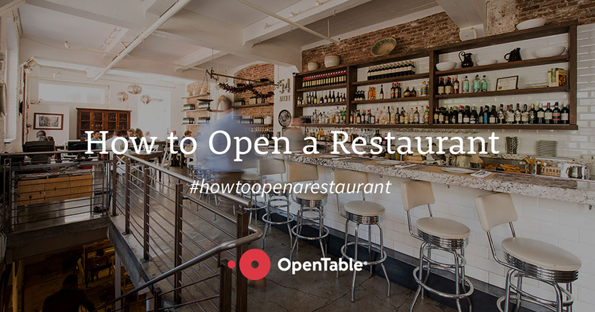 How to Open a Restaurant - Andrew Zimmern