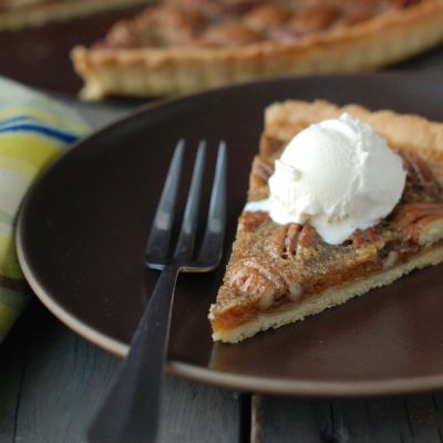 Pecan Tart|Fried Apple Hand Pie|Apple Cake with Porter Fudge Caramel & Hazelnut Granola|Pumpkin Pie