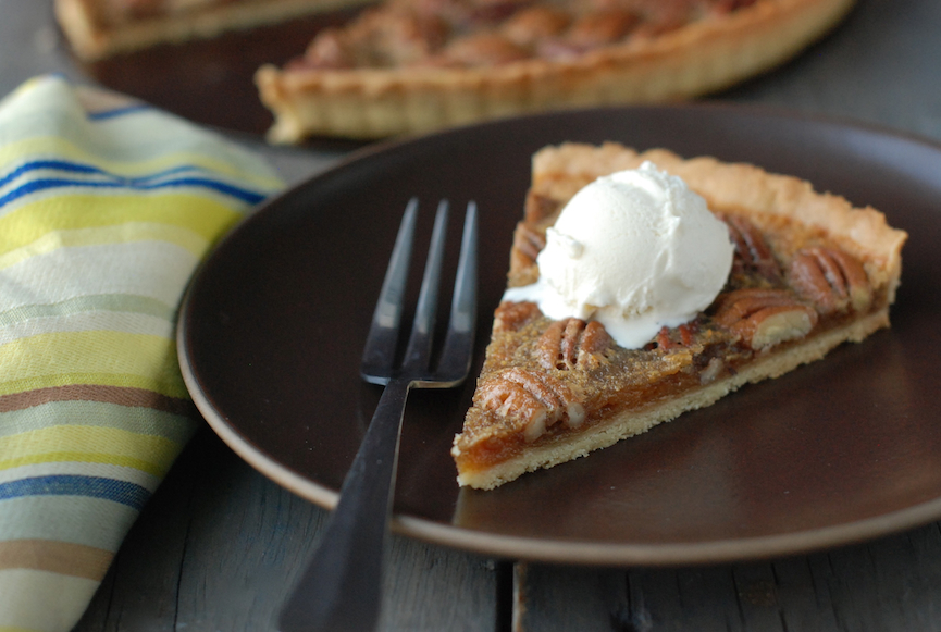 Pecan Tart