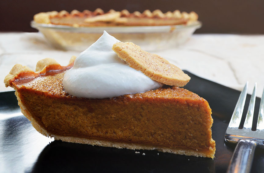 Pumpkin Pie