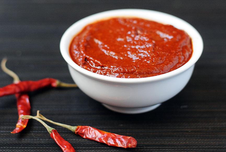 Red Chile Sauce