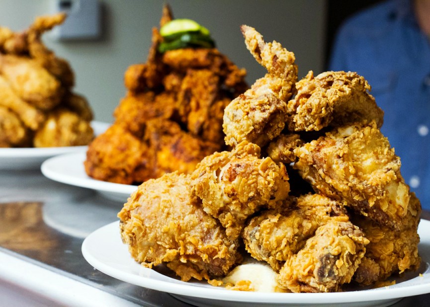 The Twin Cities Best Fried Chicken Andrew Zimmern