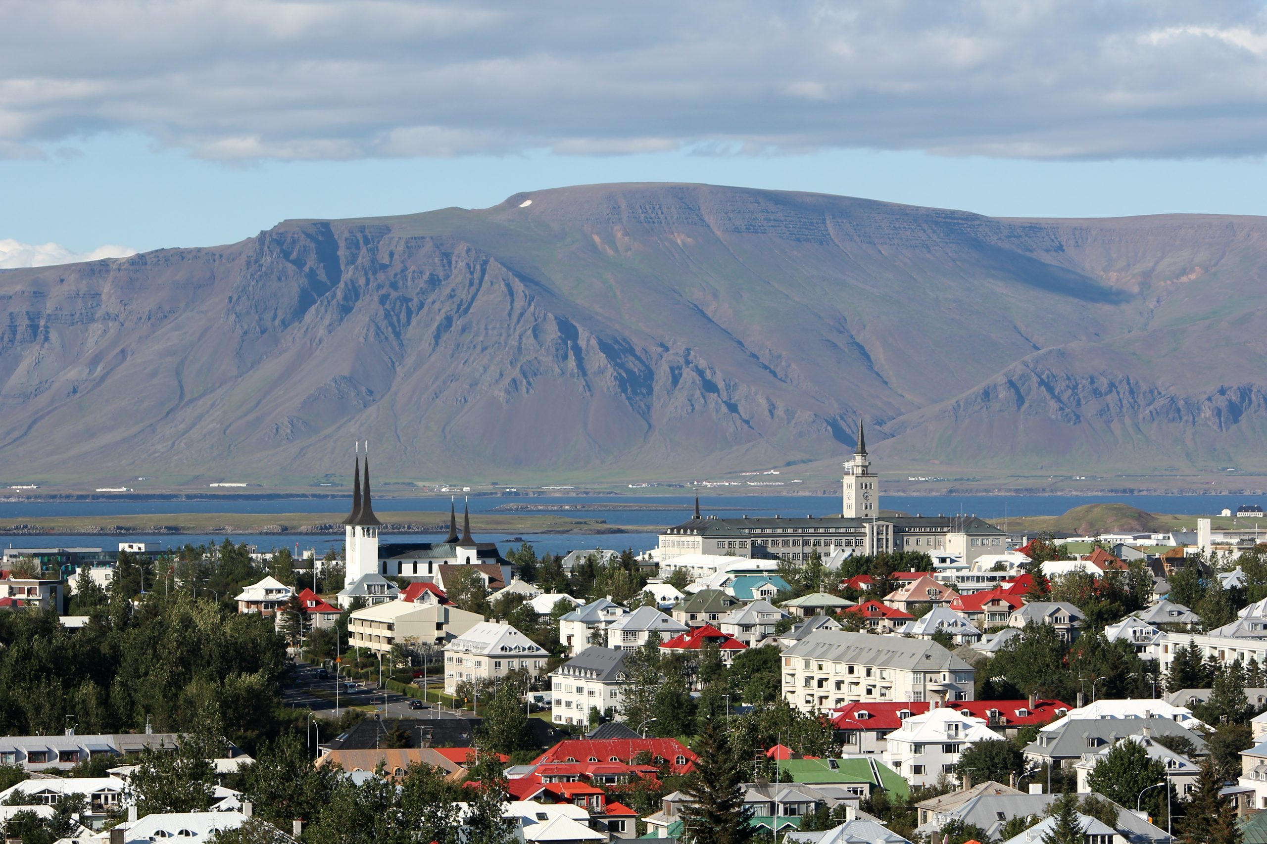 Morning, Noon & Night in Reykjavík - Andrew Zimmern