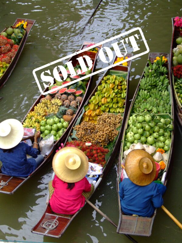 THAILAND: BANGKOK & CHIANG MAI