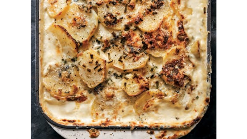 Scalloped Potatoes - David Lebovitz|Scalloped Potatoes||Scalloped Potatoes