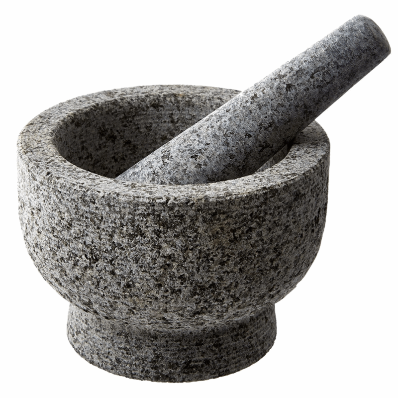 2 Cup Mortar & Pestle