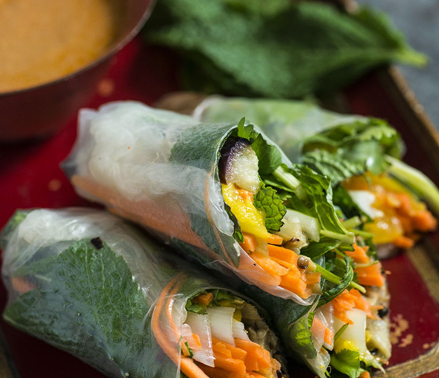 Summer Rolls