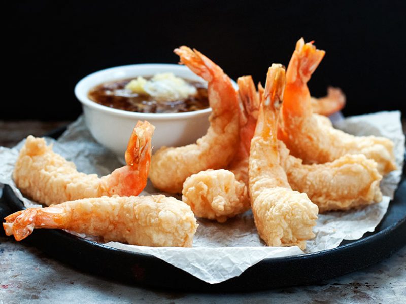Shrimp Tempura||Shrimp-Tempura-Recipe