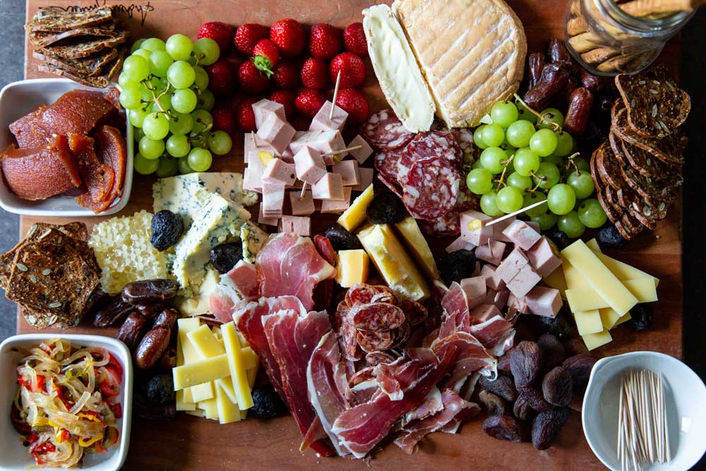 How To Make A Stunning Charcuterie Board - Andrew Zimmern