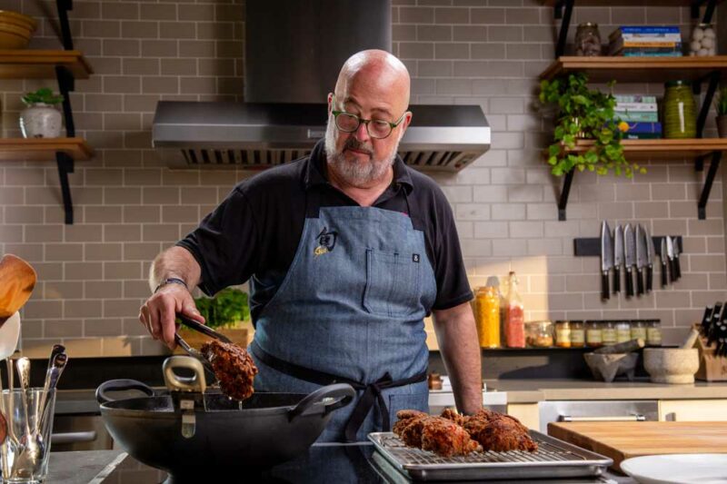 How to Make Perfect Fried Chicken at Home