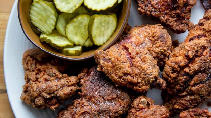 How to Make Perfect Fried Chicken at Home
