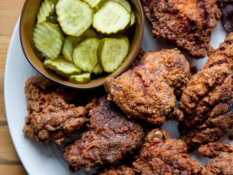 How to Make Perfect Fried Chicken at Home