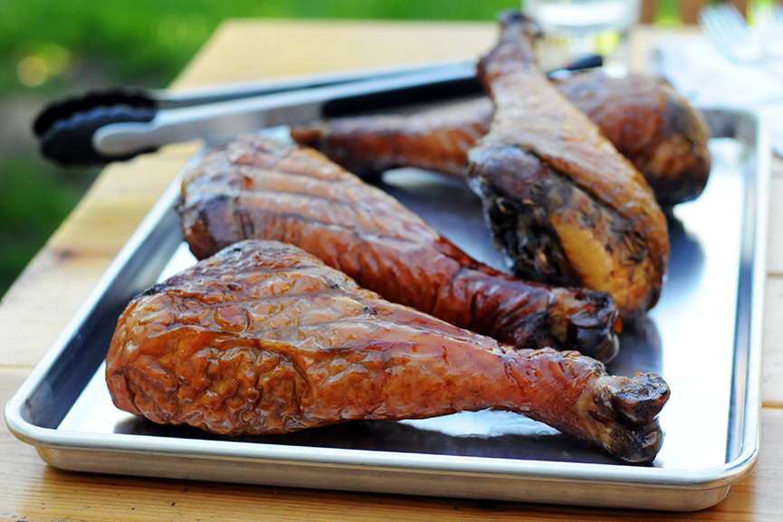 Smoked-Turkey-Legs