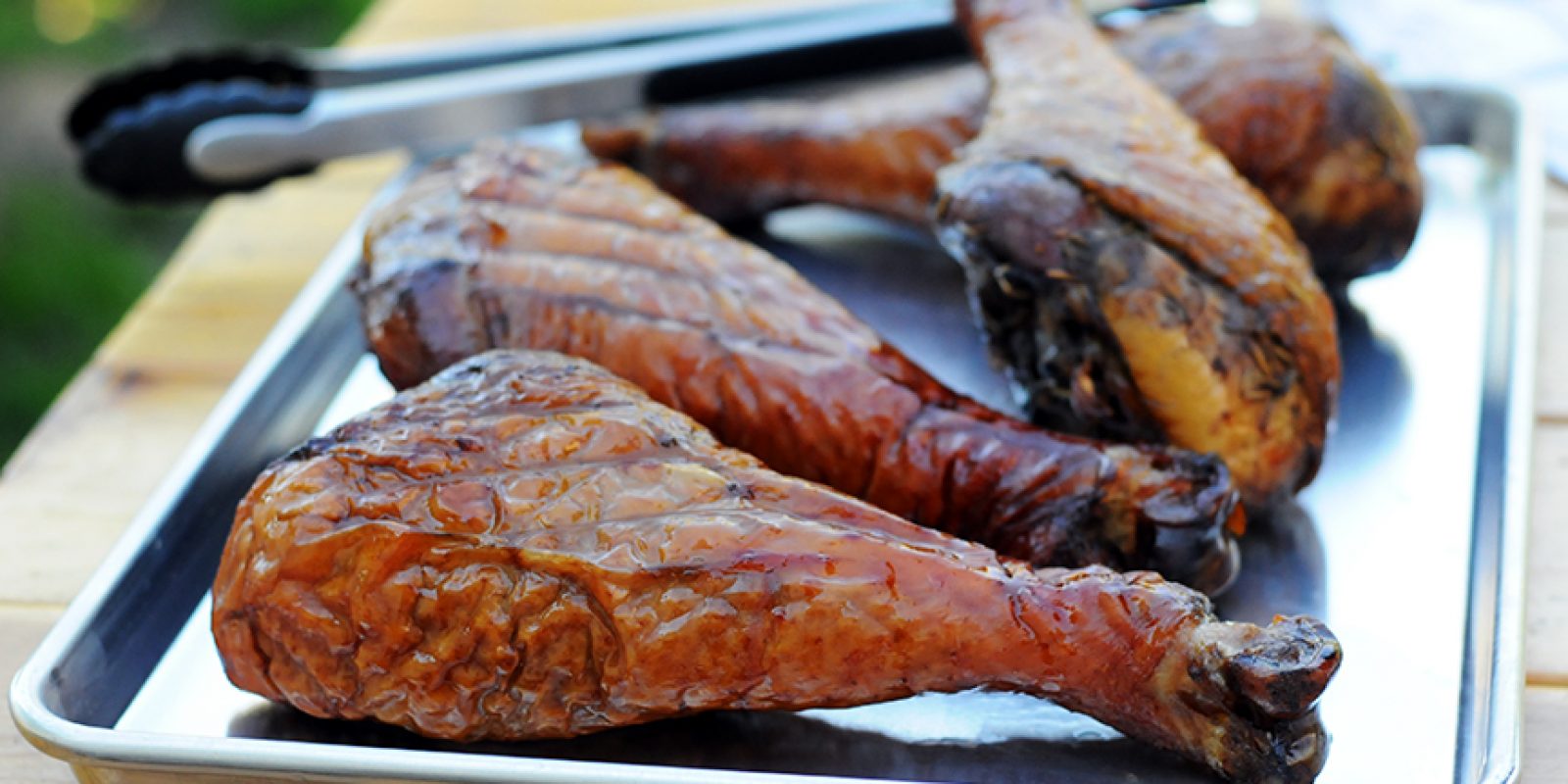 Giant Turkey Leg Recipe