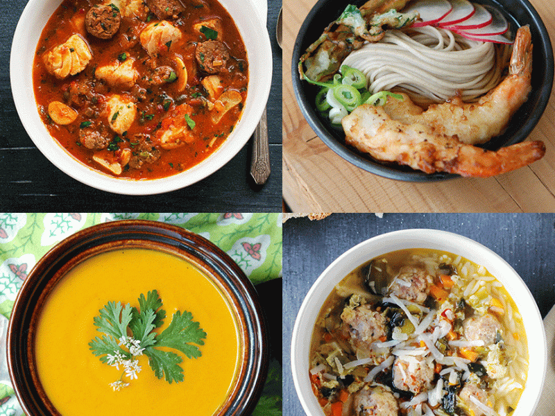 Soup Recipes|
