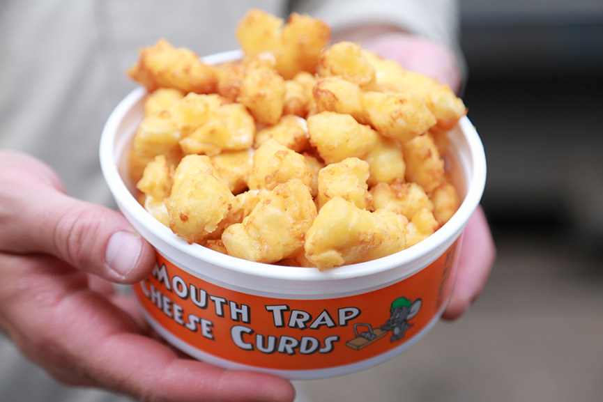 The Best Cheese Curds at the Minnesota State Fair Andrew Zimmern