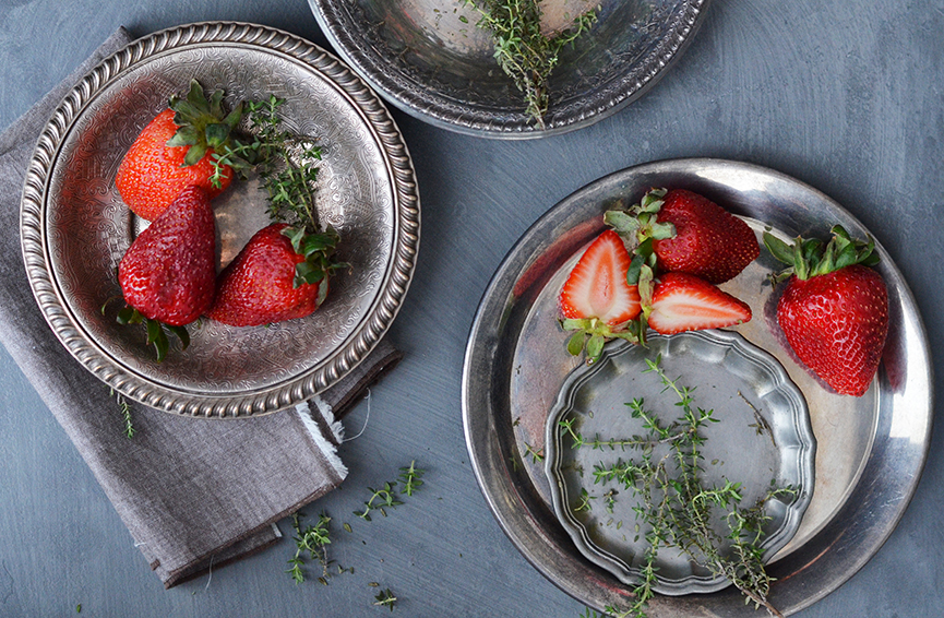 6 Recipes for Summer Strawberries - Andrew Zimmern