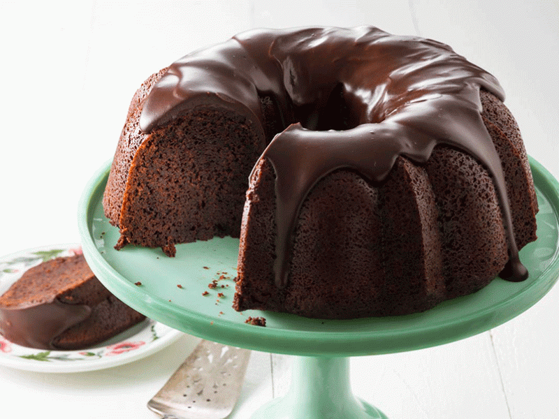 Surly Furious Chocolate Bundt Cake|Surly Chocolate Bundt Cake|