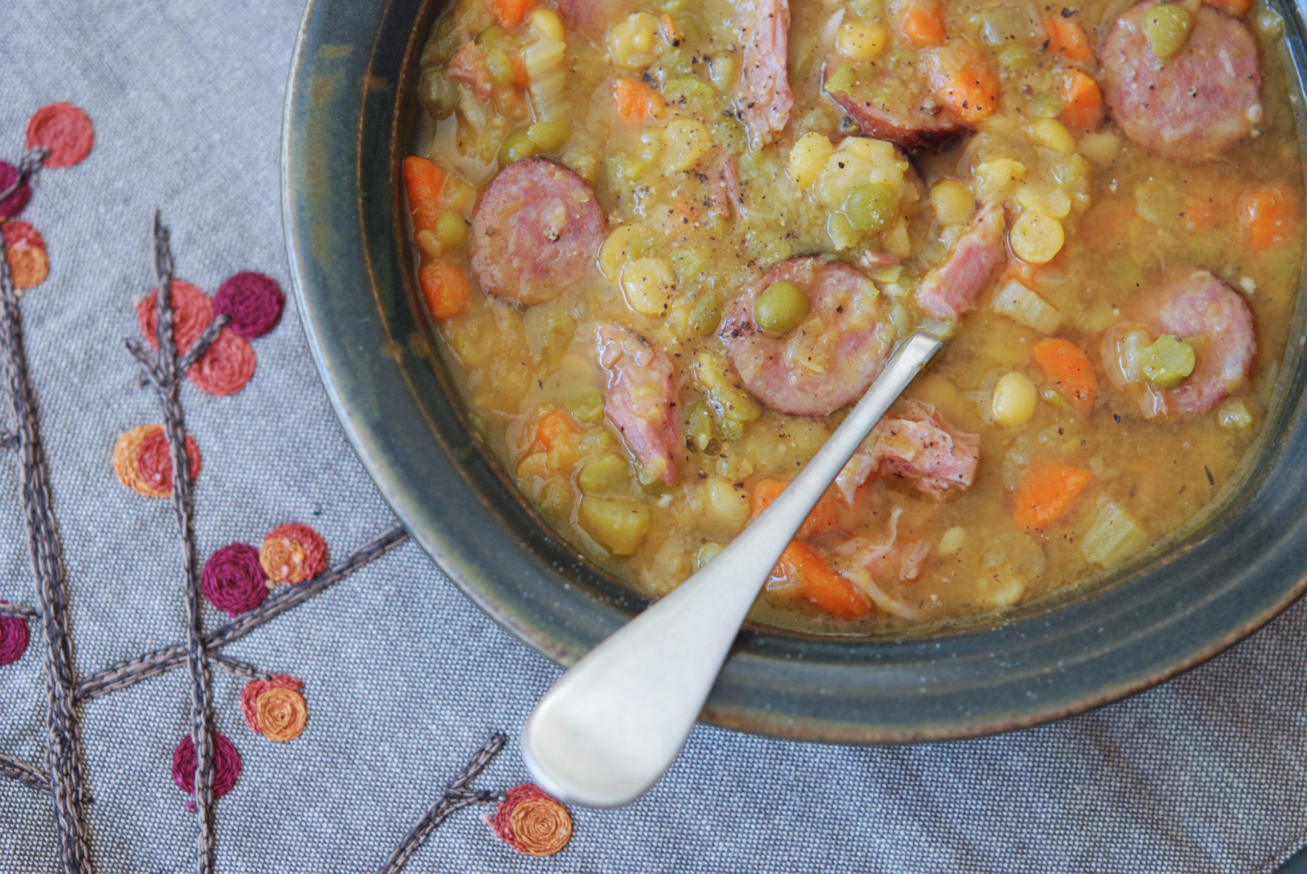 Matzoh Ball Soup, Andrew Zimmern