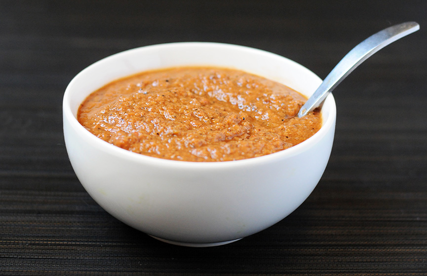 Tamarind Salsa - Andrew Zimmern