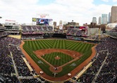 Taste of Target Field (Quasi-review)