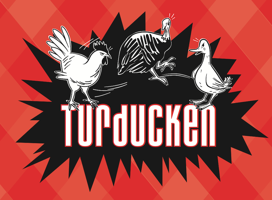 sb turducken