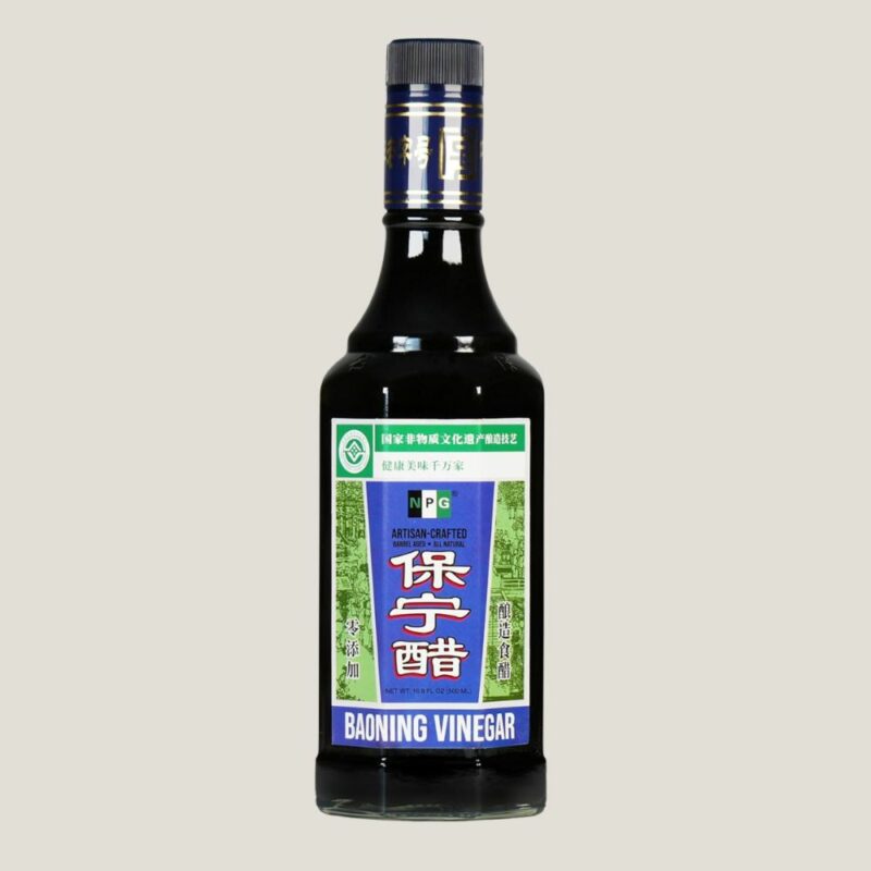 Aged Black Vinegar
