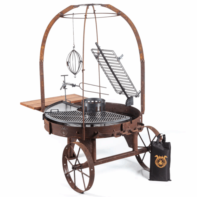 Fogues Alamo Pro Grill