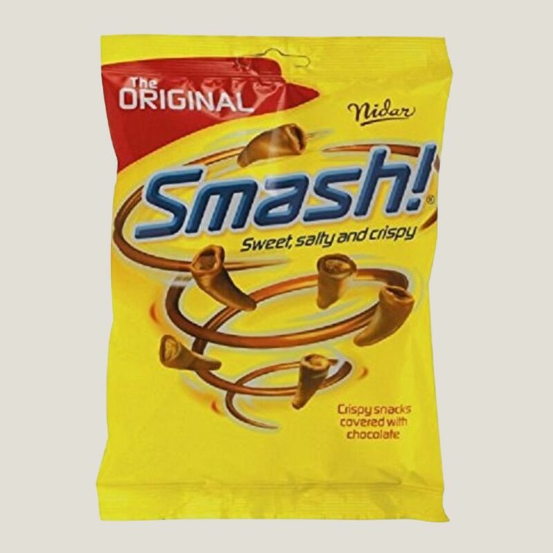 Smash! Snacks
